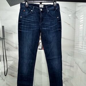 Hudson midrise Carly jeans in size 26